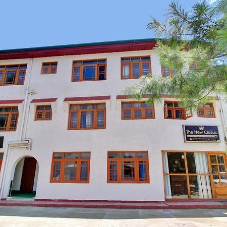 Super Oyo Capital O 91600 The Village Classic Hotel And Restaurant Srinagar (Jammu and Kashmir) Exterior photo