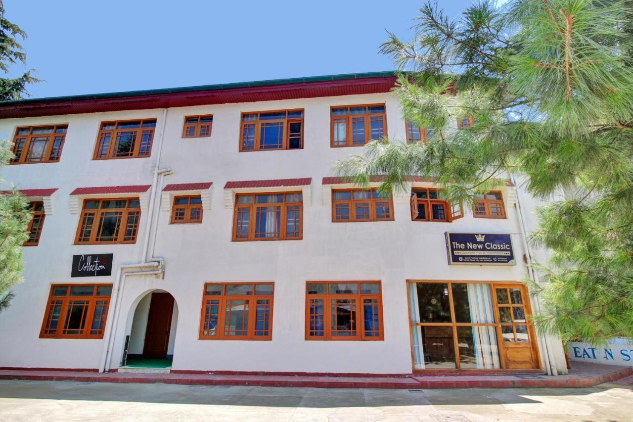 Super Oyo Capital O 91600 The Village Classic Hotel And Restaurant Srinagar (Jammu and Kashmir) Exterior photo