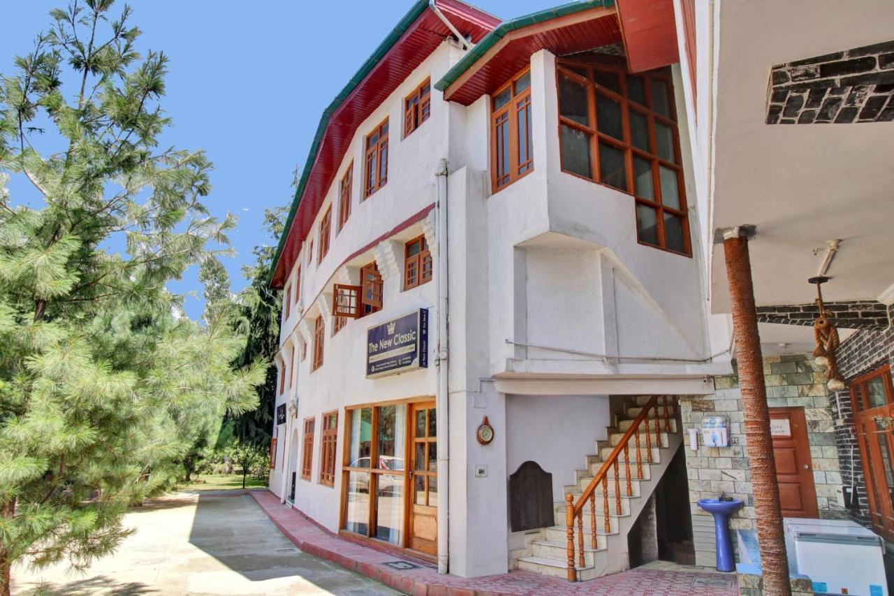 Super Oyo Capital O 91600 The Village Classic Hotel And Restaurant Srinagar (Jammu and Kashmir) Exterior photo