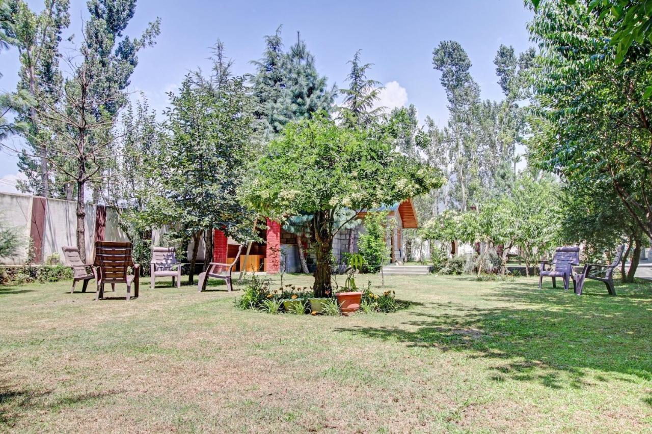 Super Oyo Capital O 91600 The Village Classic Hotel And Restaurant Srinagar (Jammu and Kashmir) Exterior photo