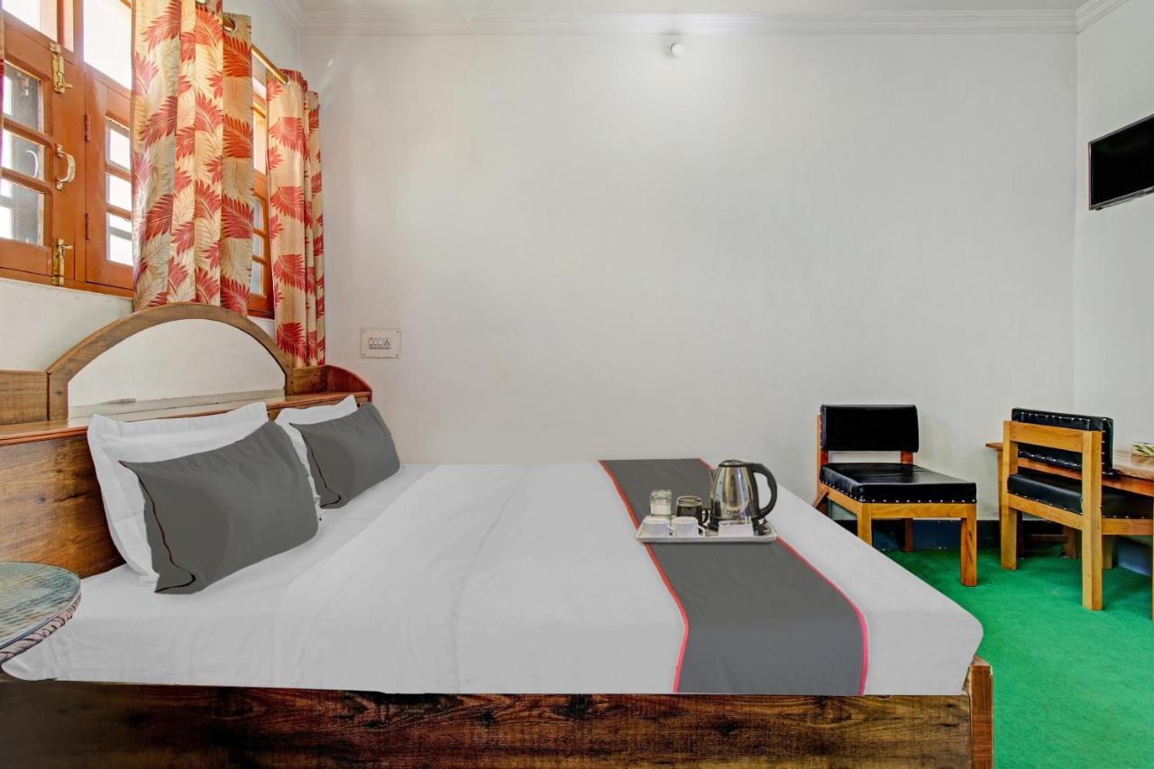 Super Oyo Capital O 91600 The Village Classic Hotel And Restaurant Srinagar (Jammu and Kashmir) Exterior photo