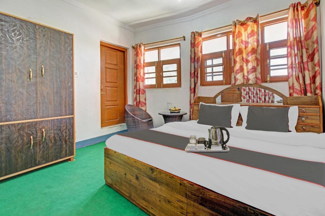 Super Oyo Capital O 91600 The Village Classic Hotel And Restaurant Srinagar (Jammu and Kashmir) Exterior photo