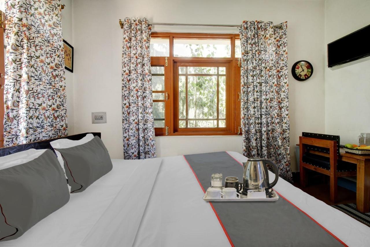Super Oyo Capital O 91600 The Village Classic Hotel And Restaurant Srinagar (Jammu and Kashmir) Exterior photo